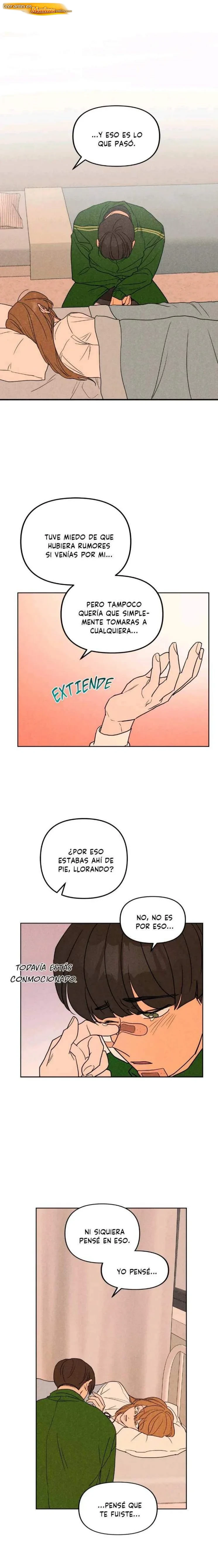 Ramos De Espinacas Capítulo 58 - página 12