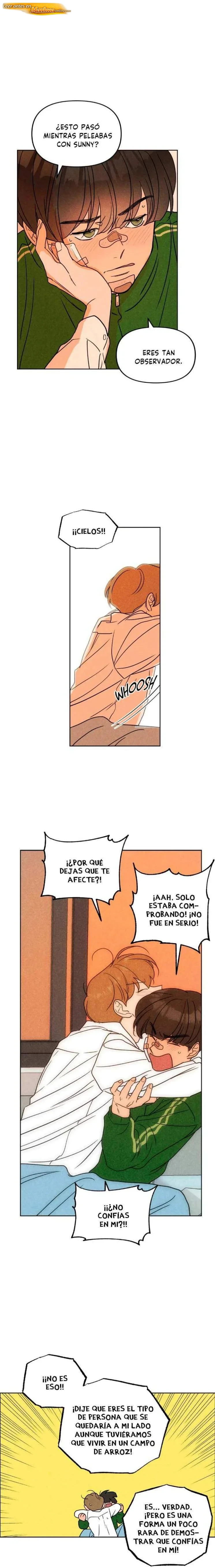 Ramos De Espinacas Capítulo 58 - página 14
