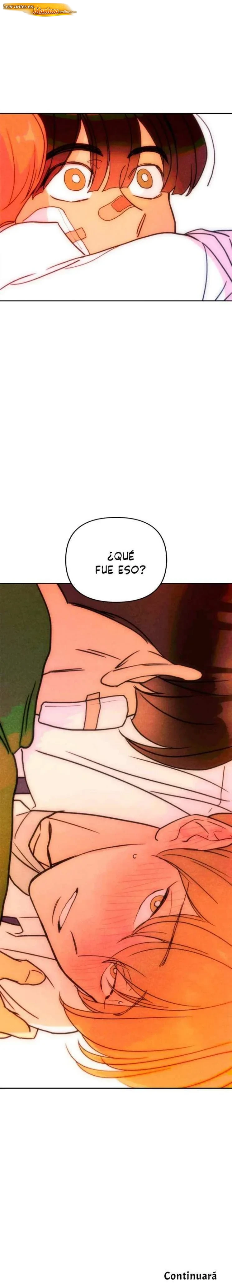 Ramos De Espinacas Capítulo 58 - página 19