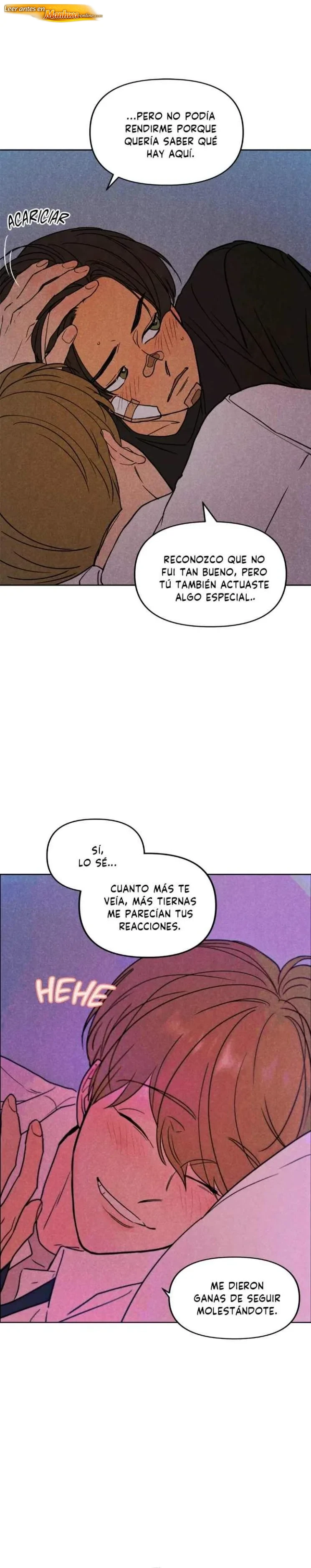 Ramos De Espinacas Capítulo 59 - página 10