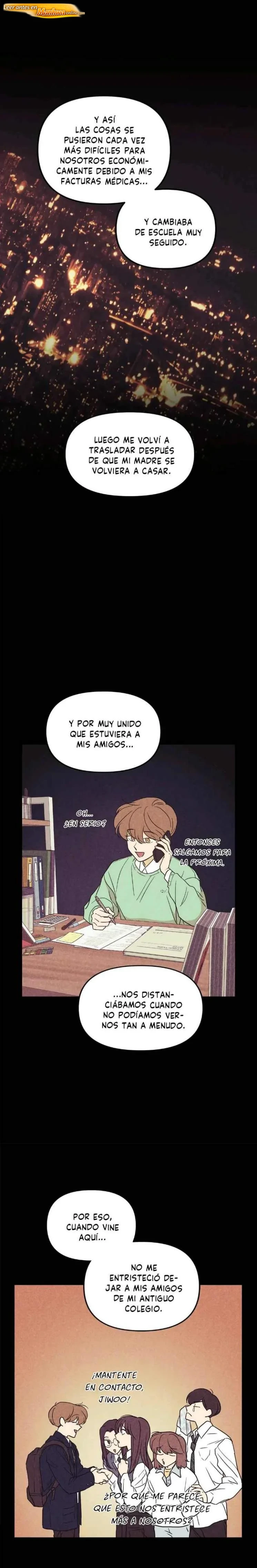 Ramos De Espinacas Capítulo 59 - página 13