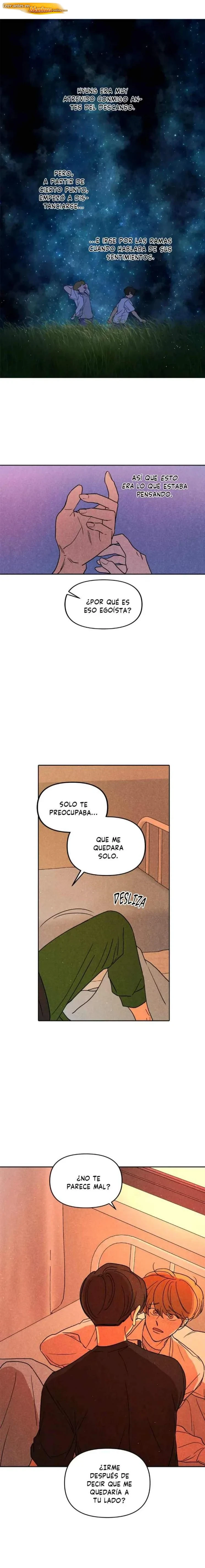 Ramos De Espinacas Capítulo 59 - página 17