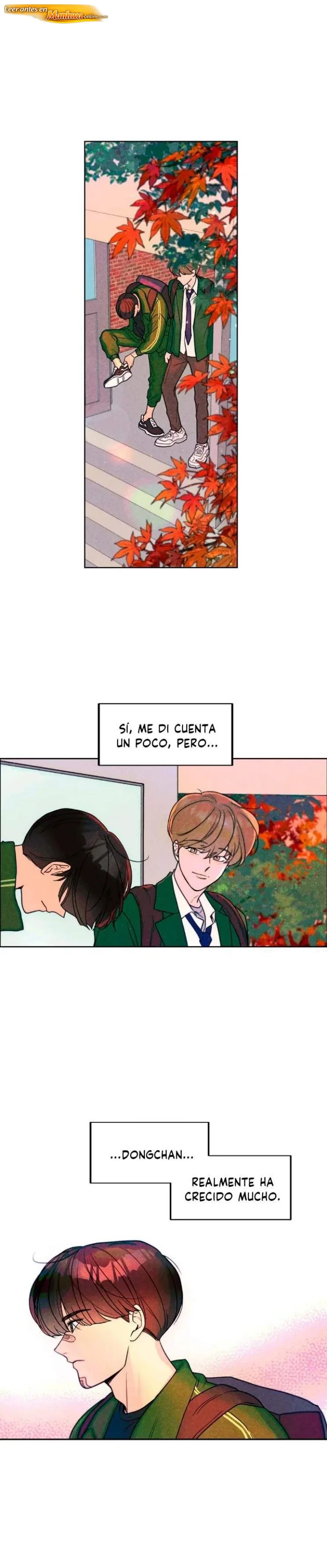 Ramos De Espinacas Capítulo 60 - página 1