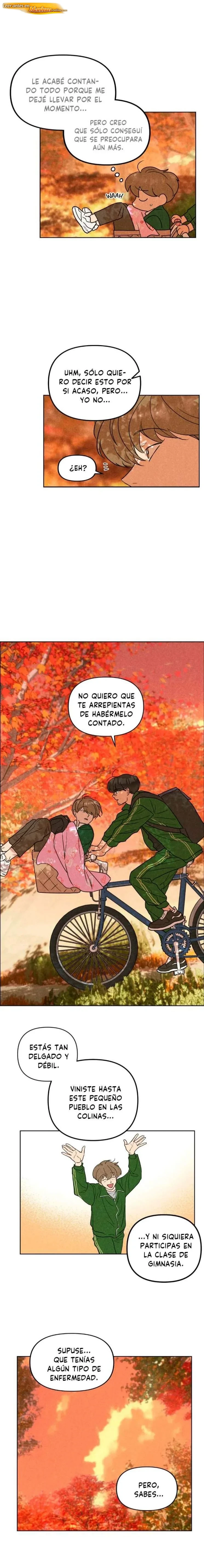 Ramos De Espinacas Capítulo 60 - página 7