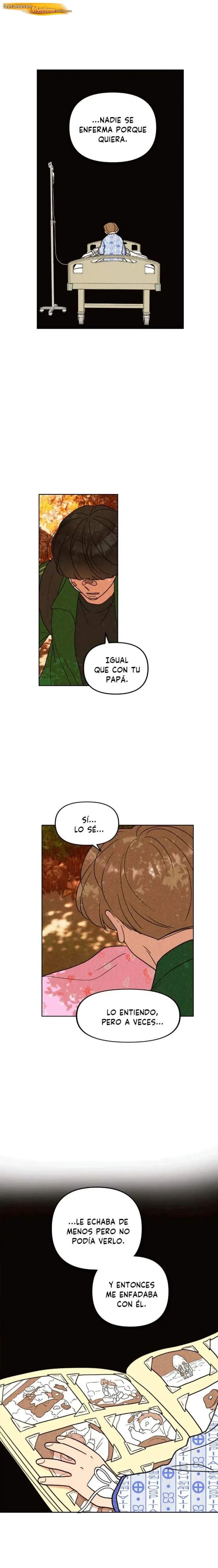 Ramos De Espinacas Capítulo 60 - página 8