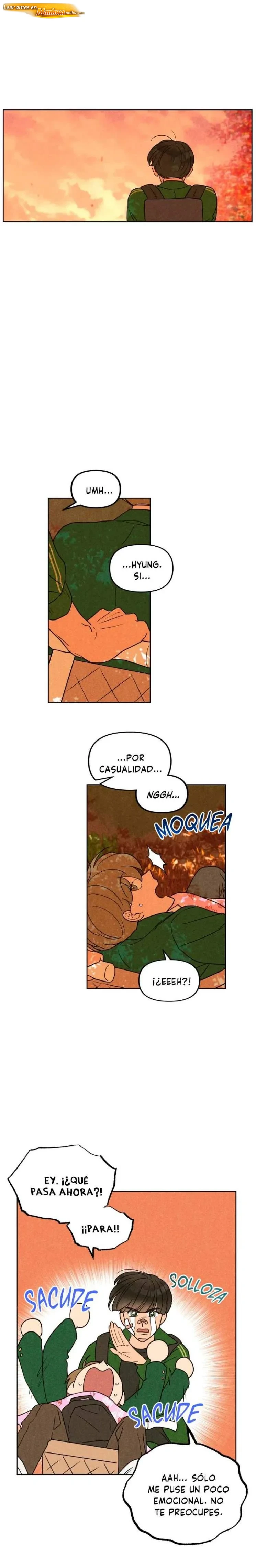 Ramos De Espinacas Capítulo 60 - página 9