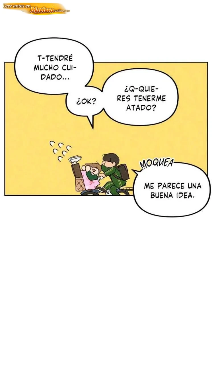 Ramos De Espinacas Capítulo 60 - página 10