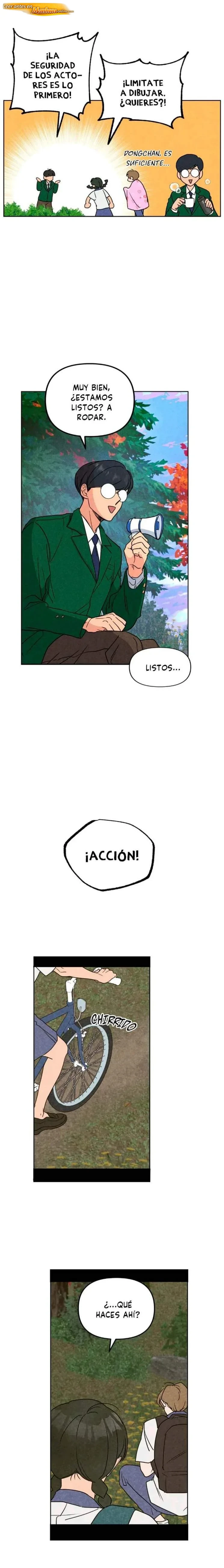 Ramos De Espinacas Capítulo 60 - página 14