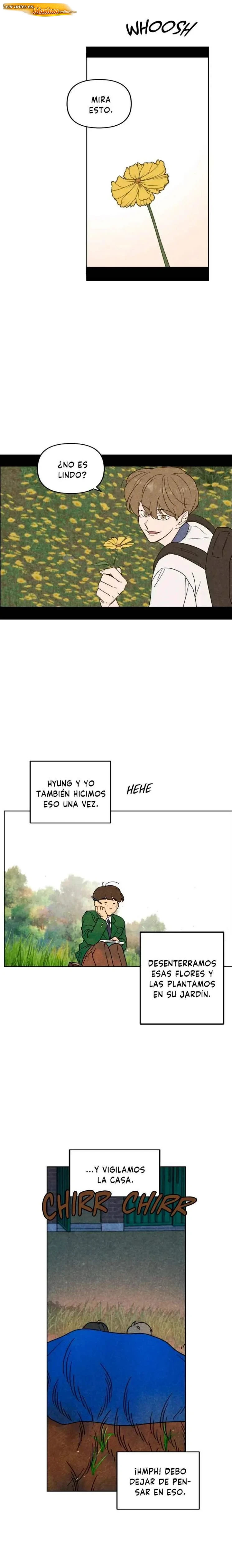 Ramos De Espinacas Capítulo 60 - página 15