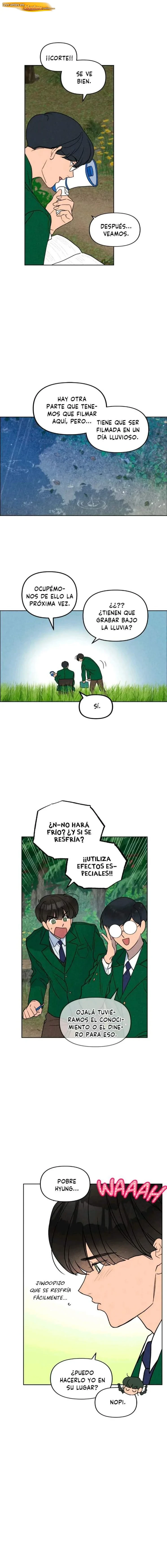 Ramos De Espinacas Capítulo 60 - página 16
