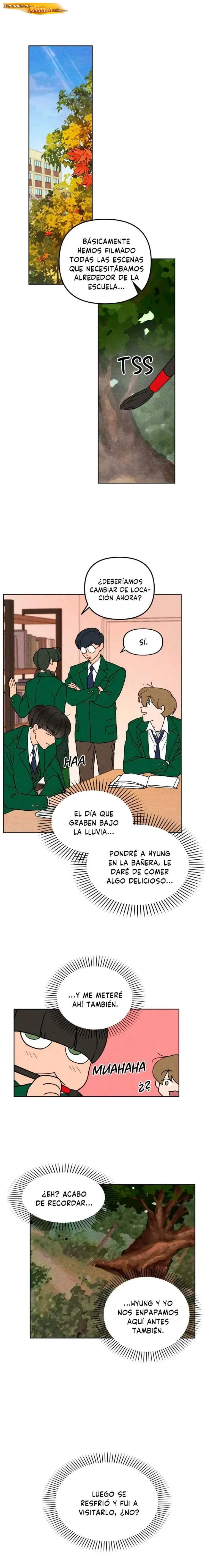 Ramos De Espinacas Capítulo 60 - página 17
