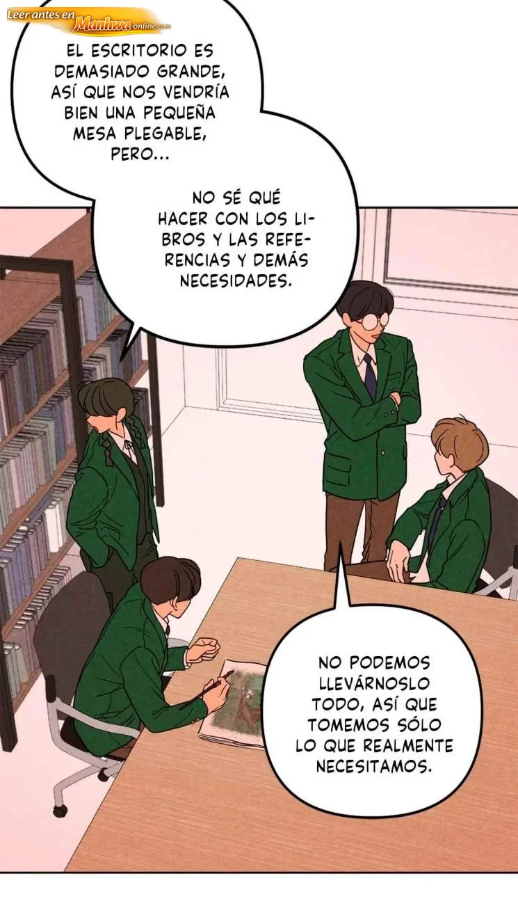 Ramos De Espinacas Capítulo 61 - página 6