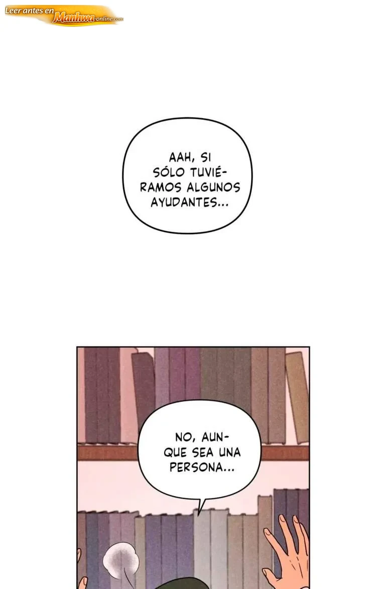 Ramos De Espinacas Capítulo 61 - página 7