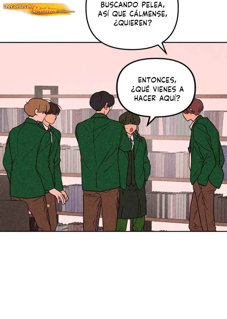 Ramos De Espinacas Capítulo 61 - página 15