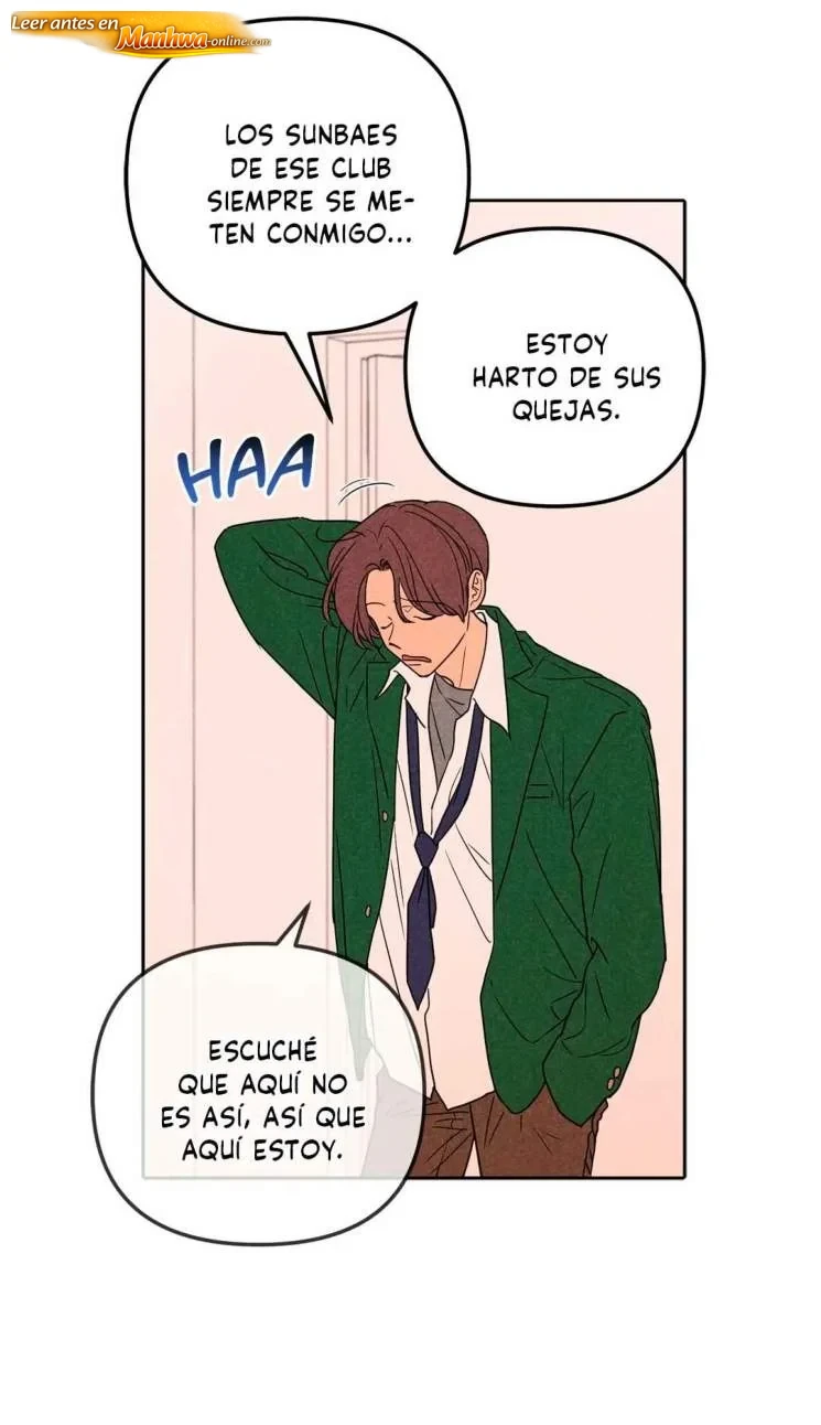 Ramos De Espinacas Capítulo 61 - página 25