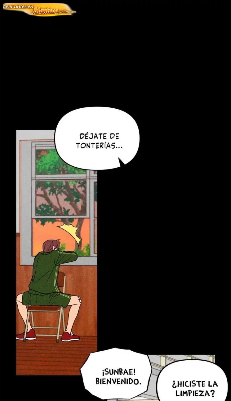 Ramos De Espinacas Capítulo 61 - página 44
