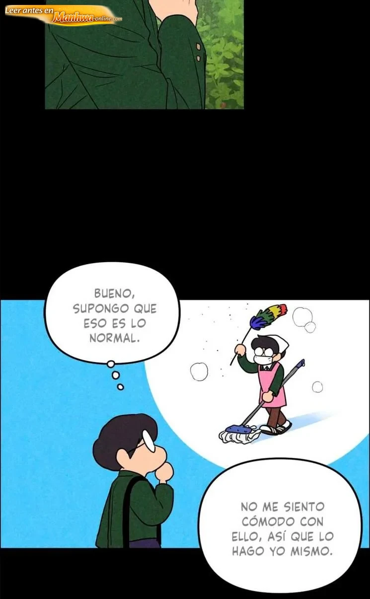 Ramos De Espinacas Capítulo 61 - página 50