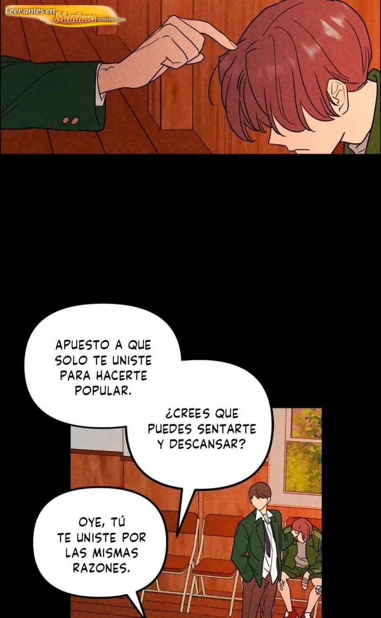 Ramos De Espinacas Capítulo 61 - página 52