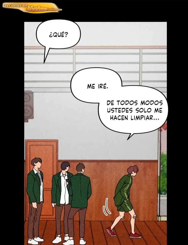 Ramos De Espinacas Capítulo 61 - página 55