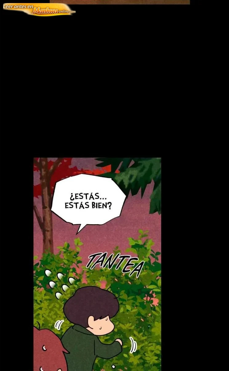 Ramos De Espinacas Capítulo 61 - página 64