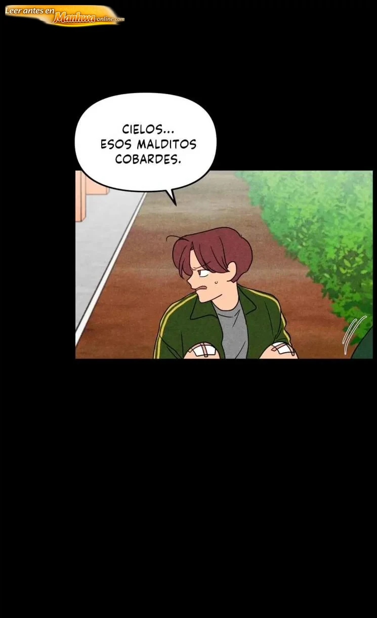 Ramos De Espinacas Capítulo 61 - página 71