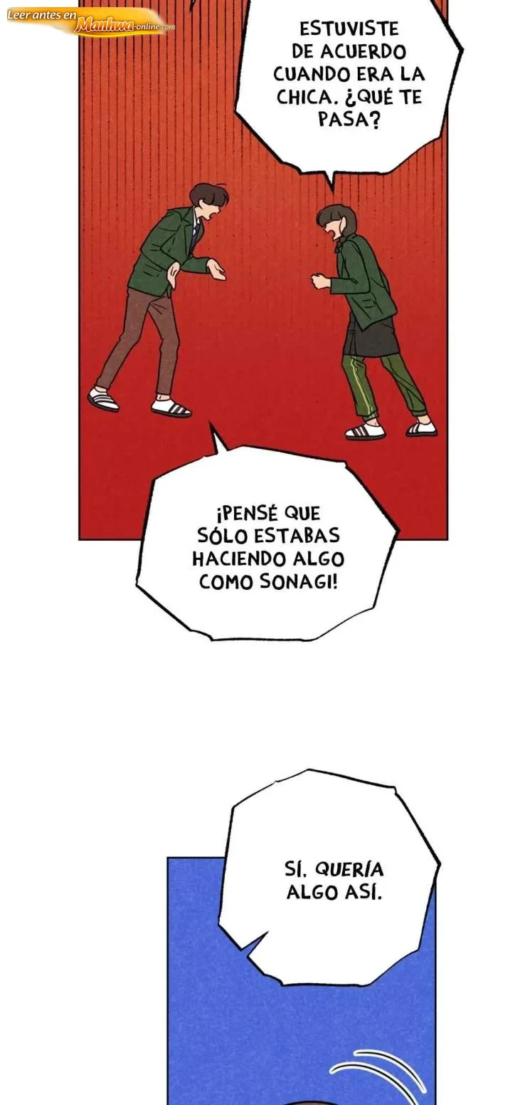 Ramos De Espinacas Capítulo 62 - página 22
