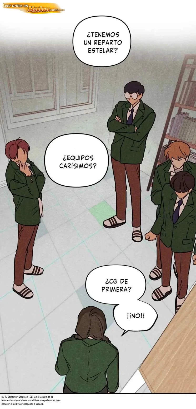 Ramos De Espinacas Capítulo 62 - página 25