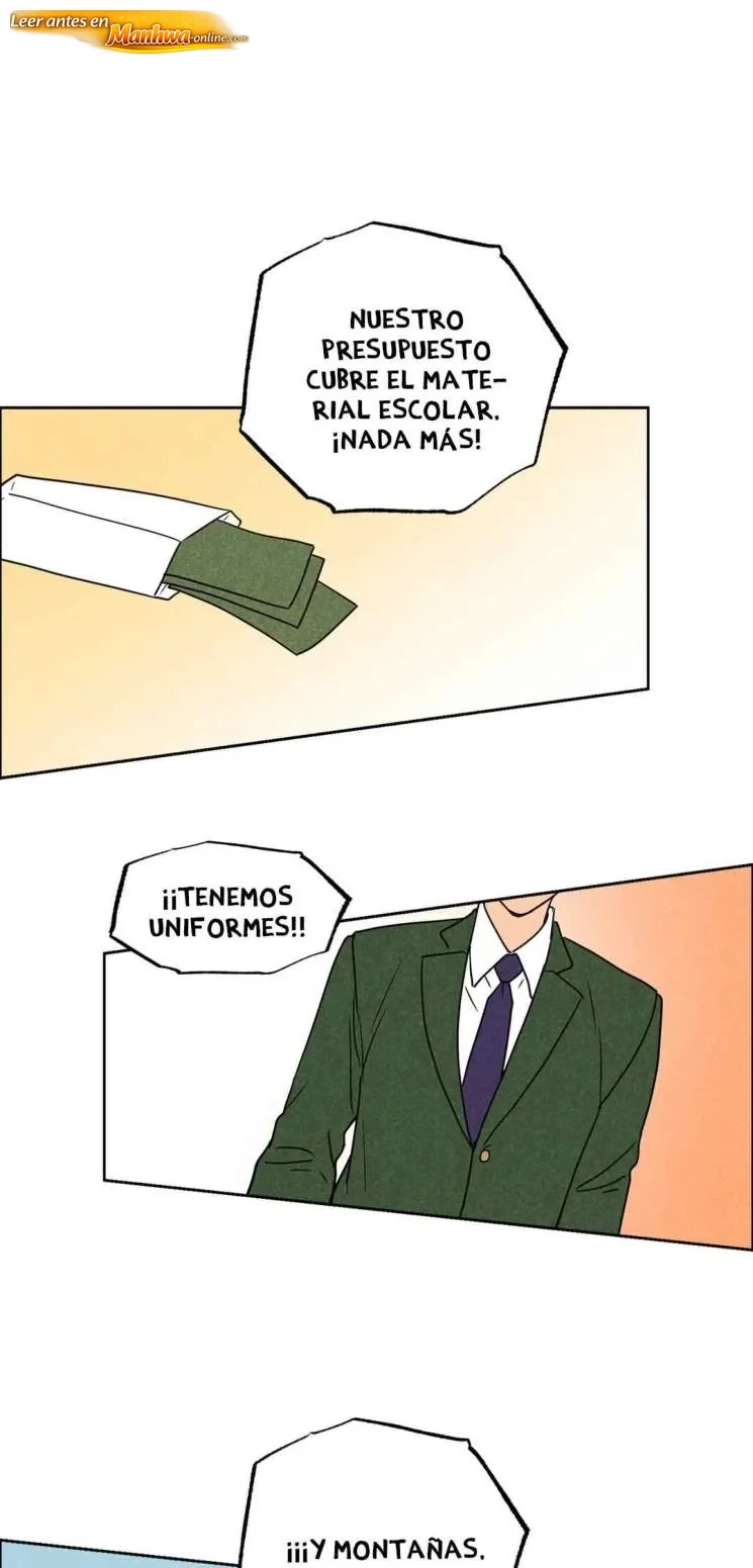 Ramos De Espinacas Capítulo 62 - página 26