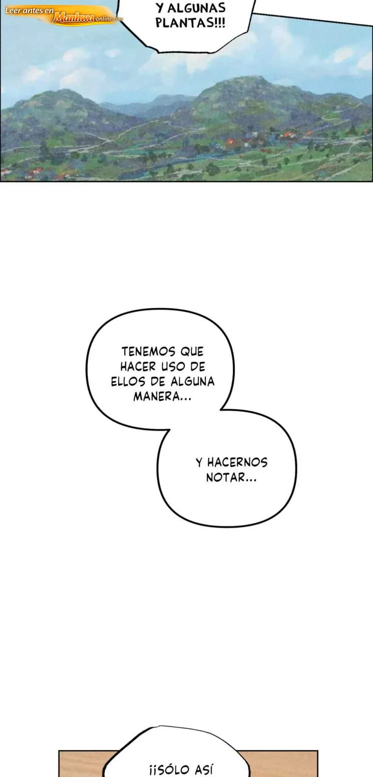 Ramos De Espinacas Capítulo 62 - página 27