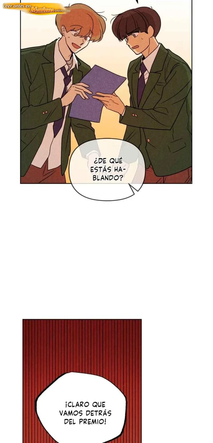 Ramos De Espinacas Capítulo 62 - página 29