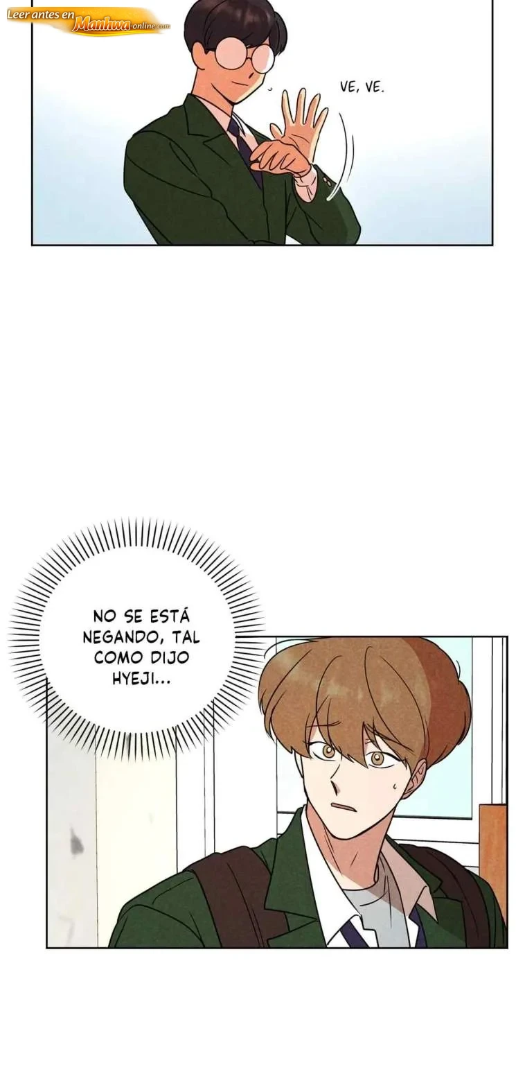Ramos De Espinacas Capítulo 62 - página 45
