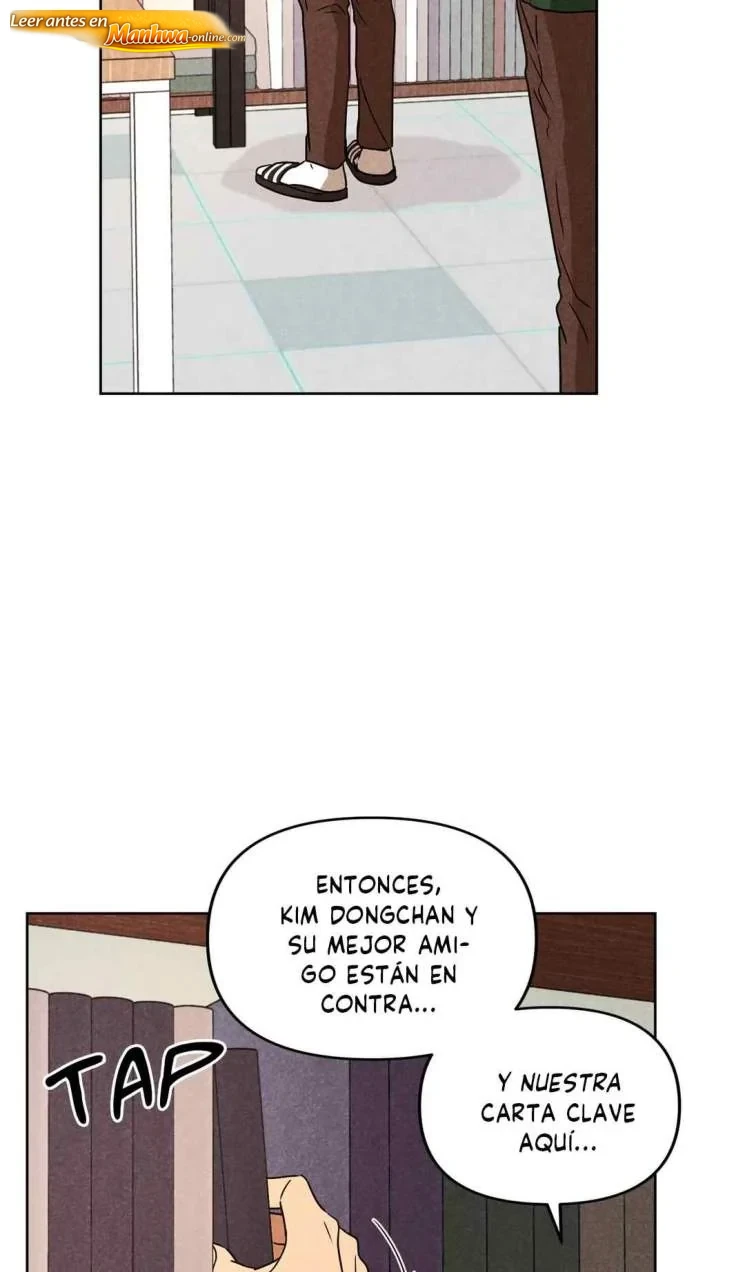 Ramos De Espinacas Capítulo 62 - página 47