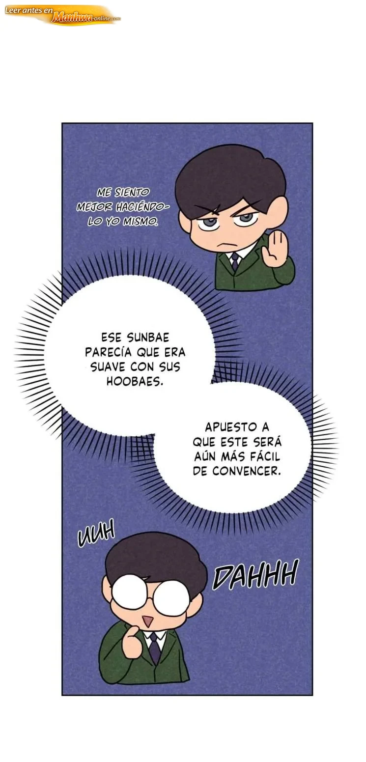 Ramos De Espinacas Capítulo 62 - página 5
