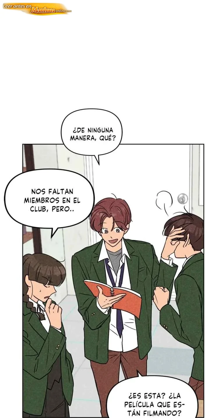 Ramos De Espinacas Capítulo 62 - página 7