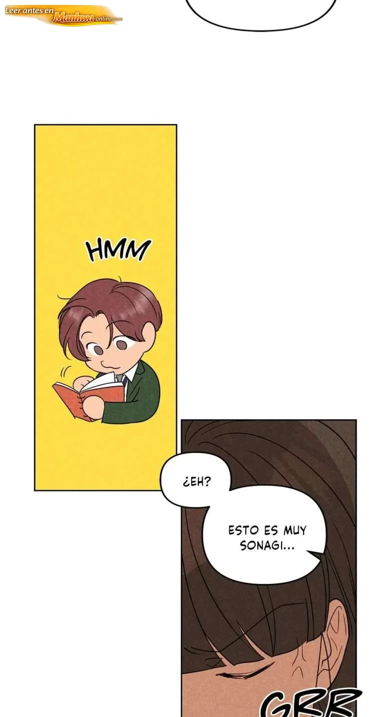 Ramos De Espinacas Capítulo 62 - página 8