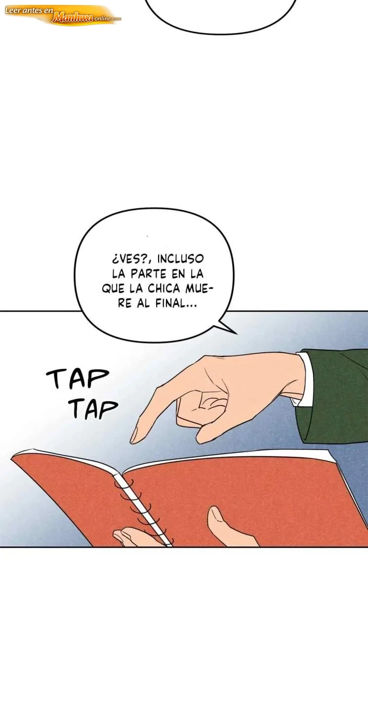 Ramos De Espinacas Capítulo 62 - página 10