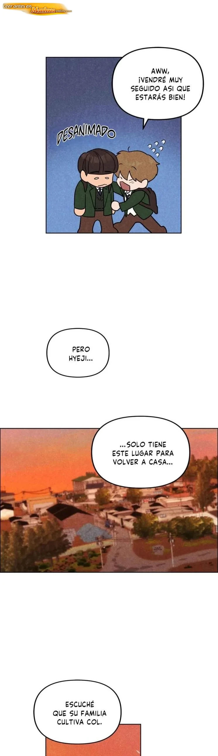 Ramos De Espinacas Capítulo 63 - página 14