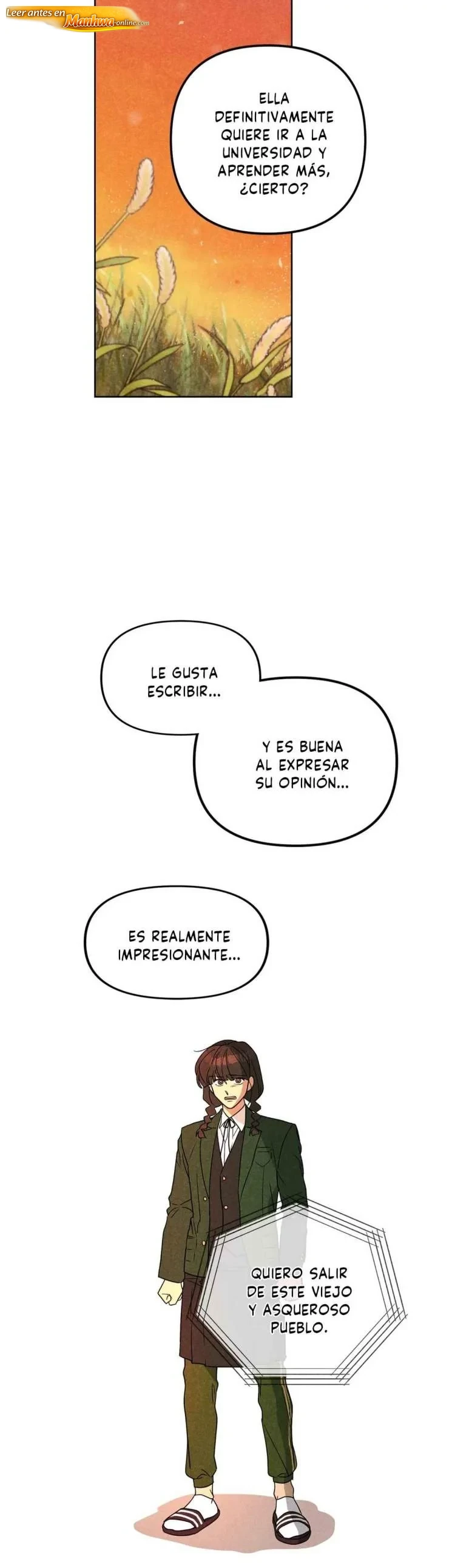 Ramos De Espinacas Capítulo 63 - página 15