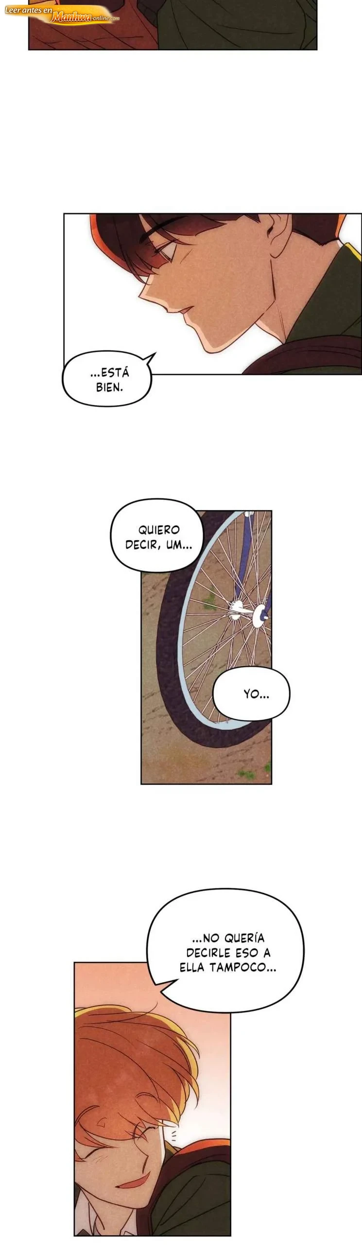Ramos De Espinacas Capítulo 63 - página 17