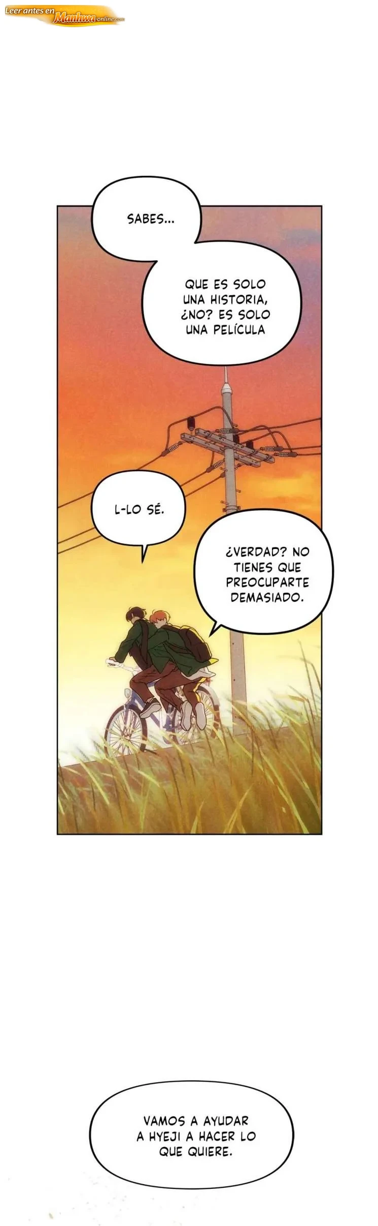 Ramos De Espinacas Capítulo 63 - página 19