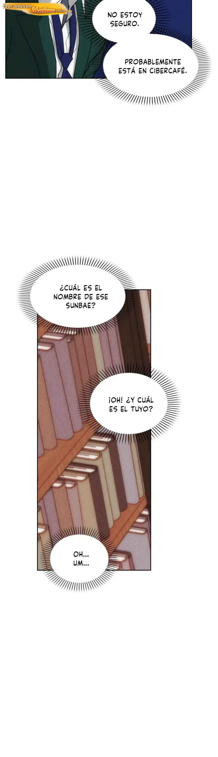 Ramos De Espinacas Capítulo 63 - página 23