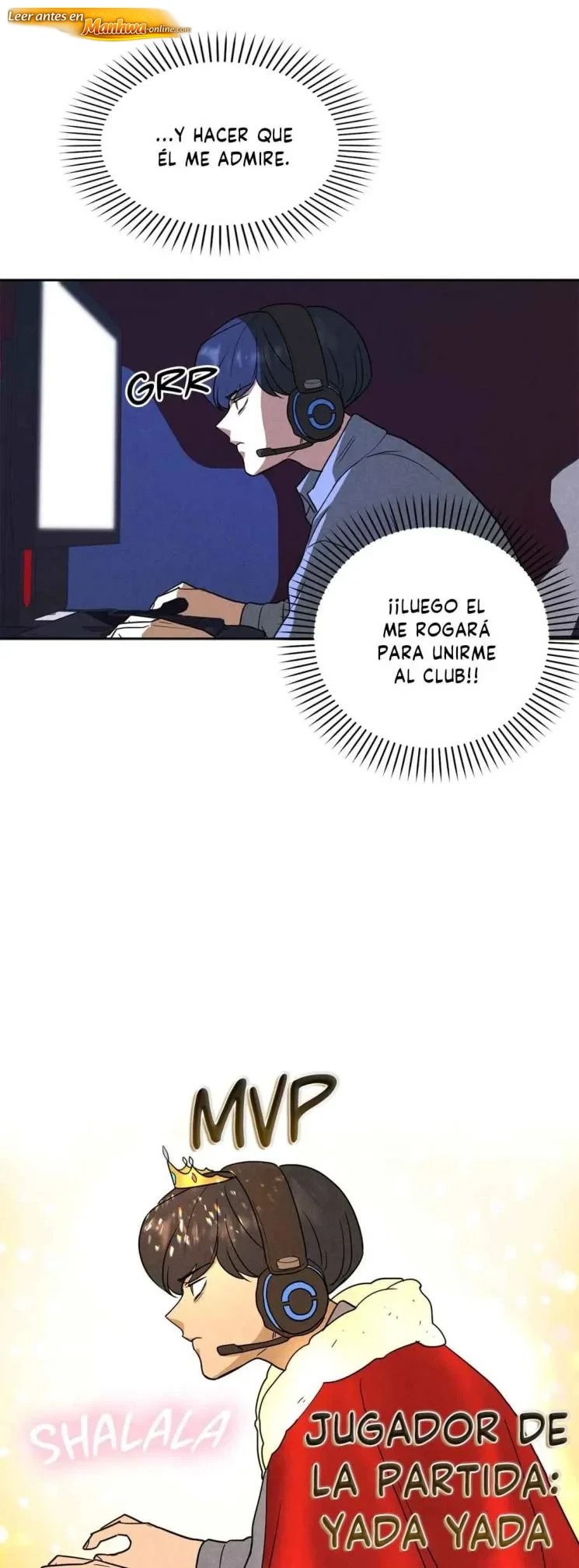 Ramos De Espinacas Capítulo 63 - página 28