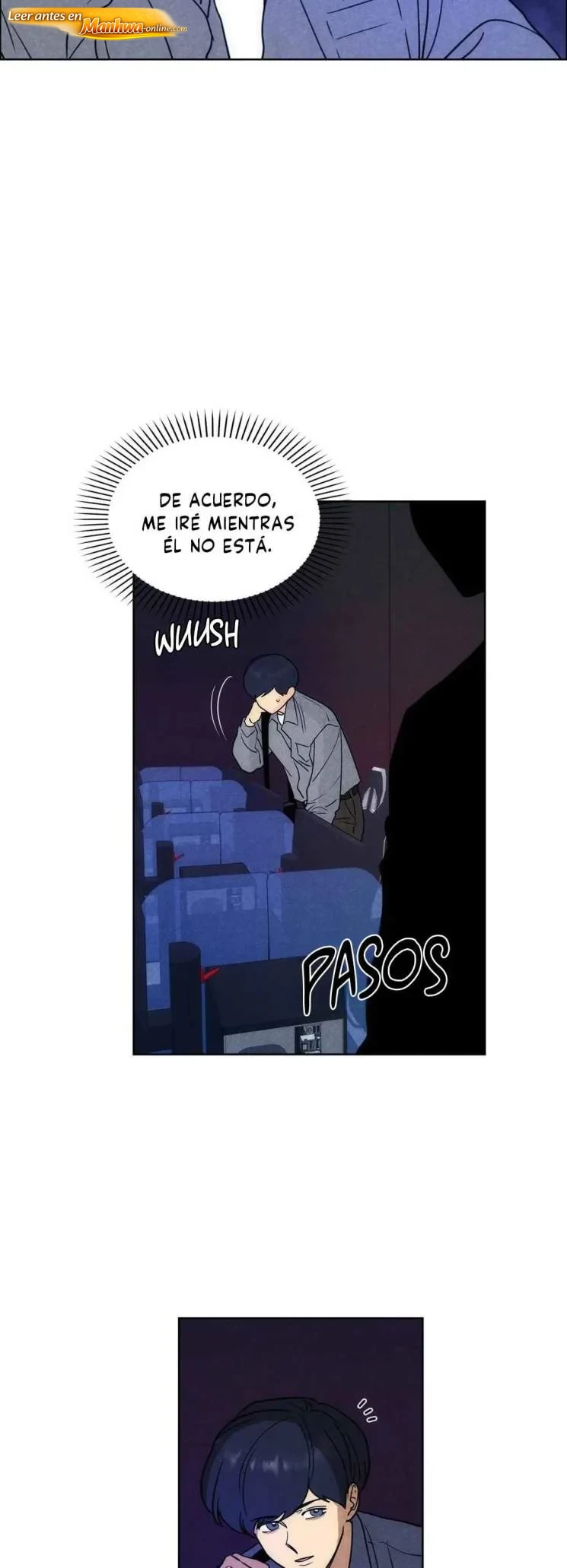 Ramos De Espinacas Capítulo 63 - página 32
