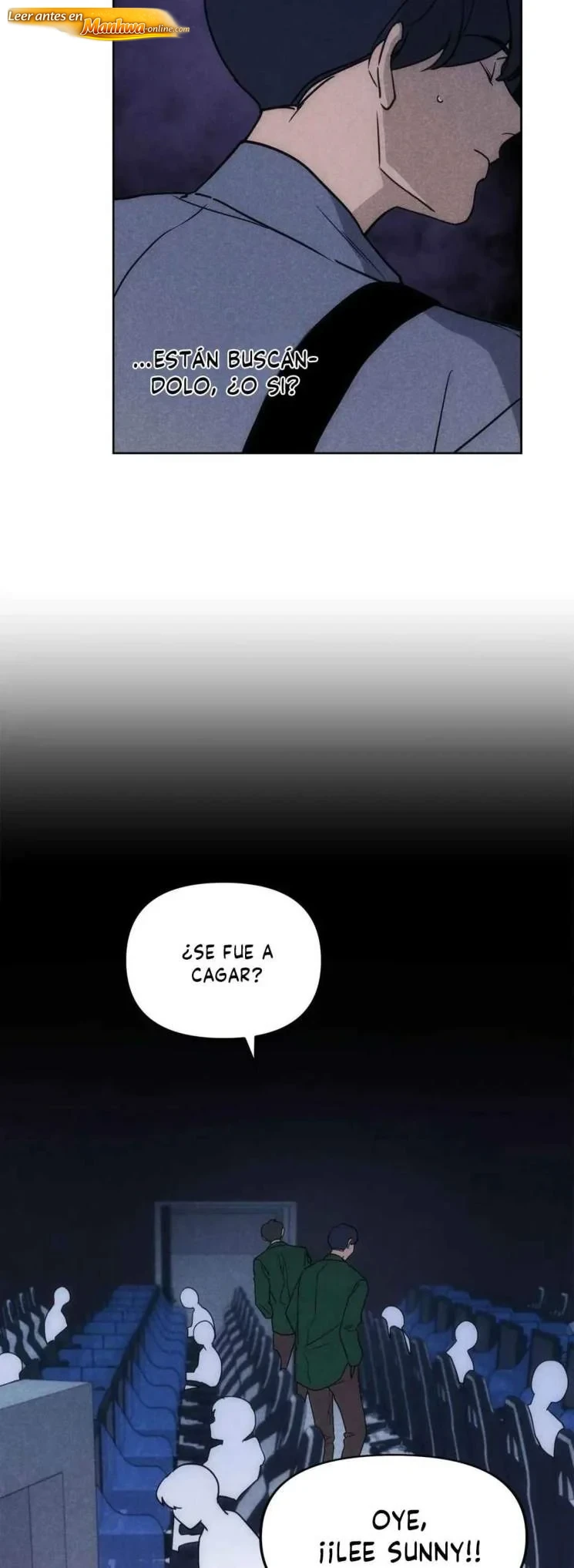 Ramos De Espinacas Capítulo 63 - página 35