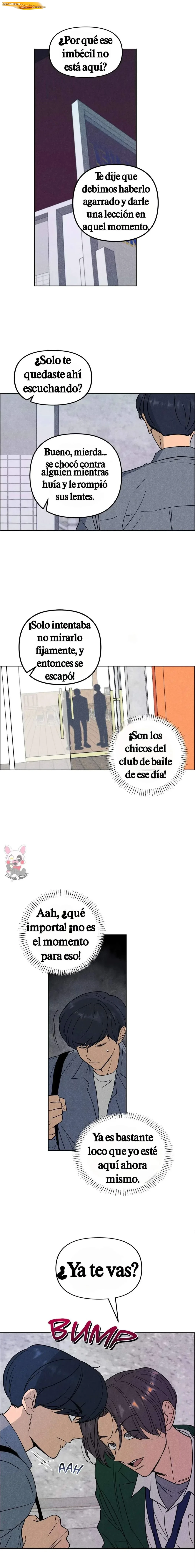 Ramos De Espinacas Capítulo 64 - página 1