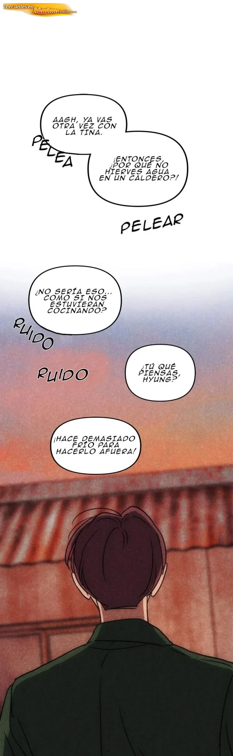 Ramos De Espinacas Capítulo 66 - página 19