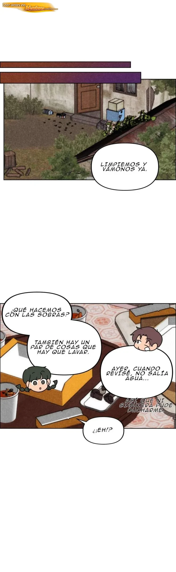 Ramos De Espinacas Capítulo 66 - página 27