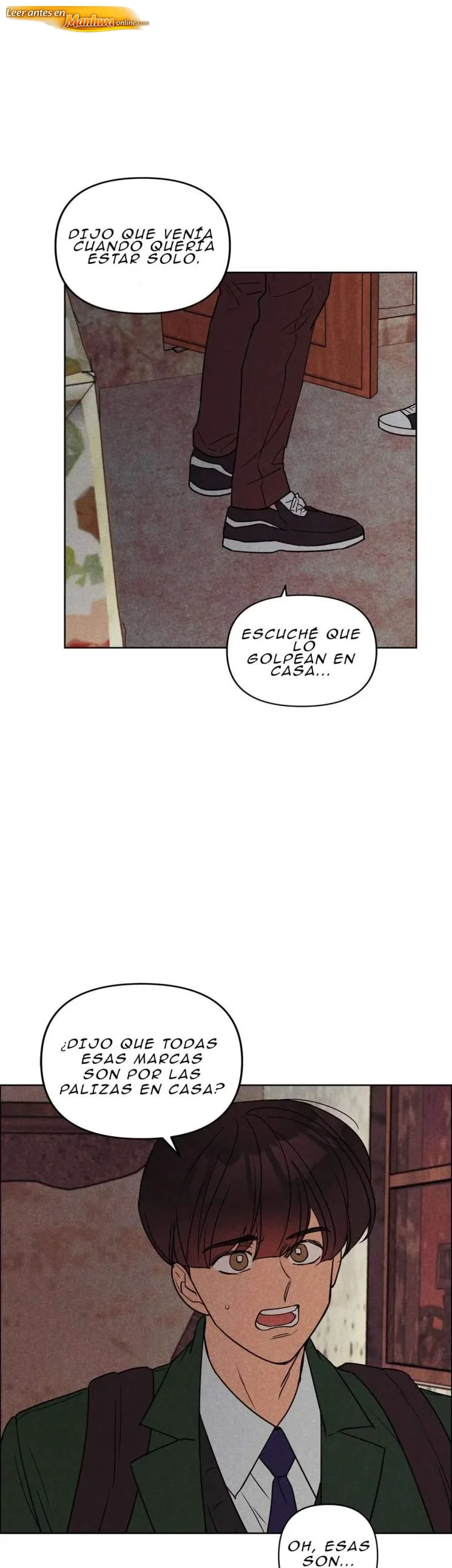 Ramos De Espinacas Capítulo 67 - página 5