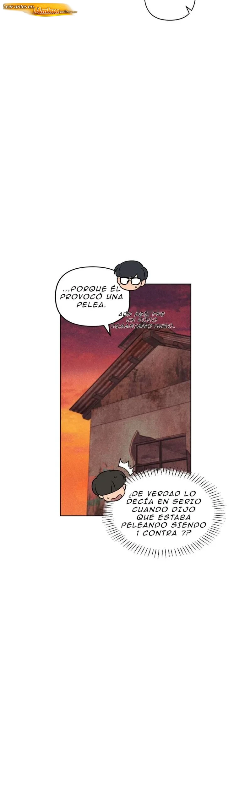 Ramos De Espinacas Capítulo 67 - página 6