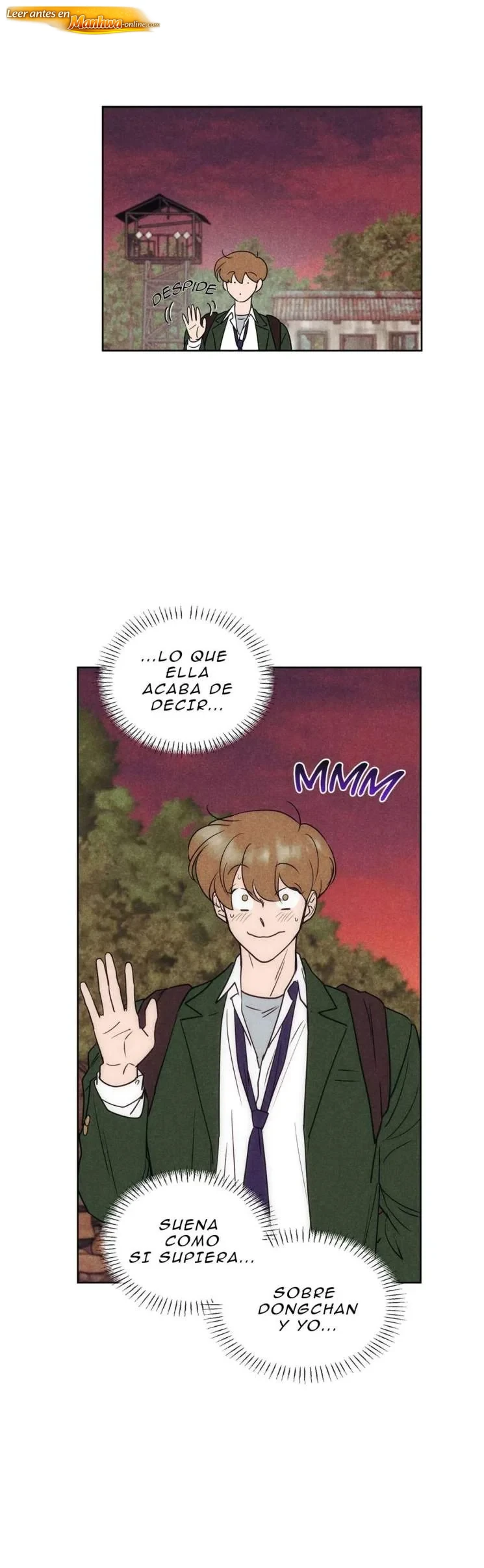 Ramos De Espinacas Capítulo 67 - página 13